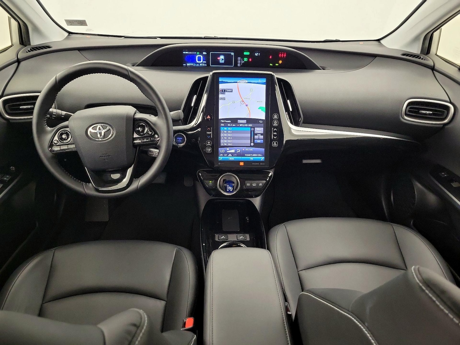 2020 Toyota Prius Prime Limited - Photo 10