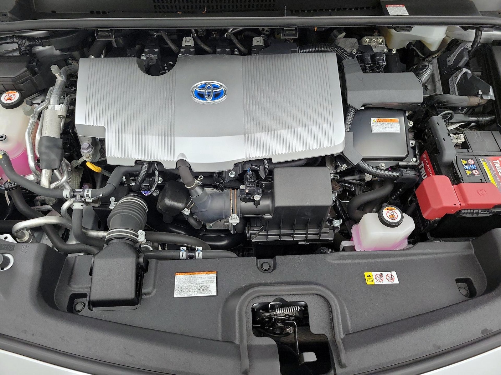 2020 Toyota Prius Prime Limited - Photo 24