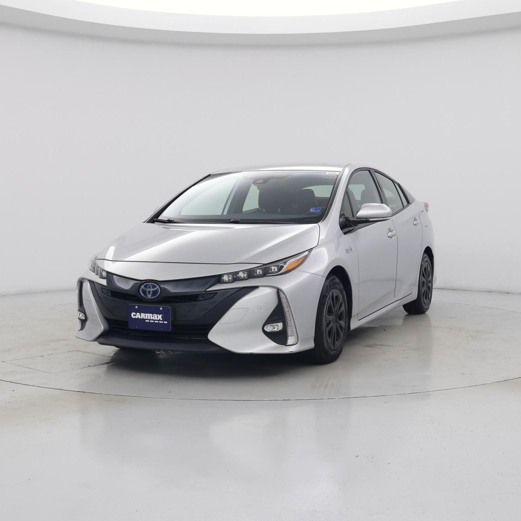 Thumbnail: 2020 Toyota Prius Prime - 4