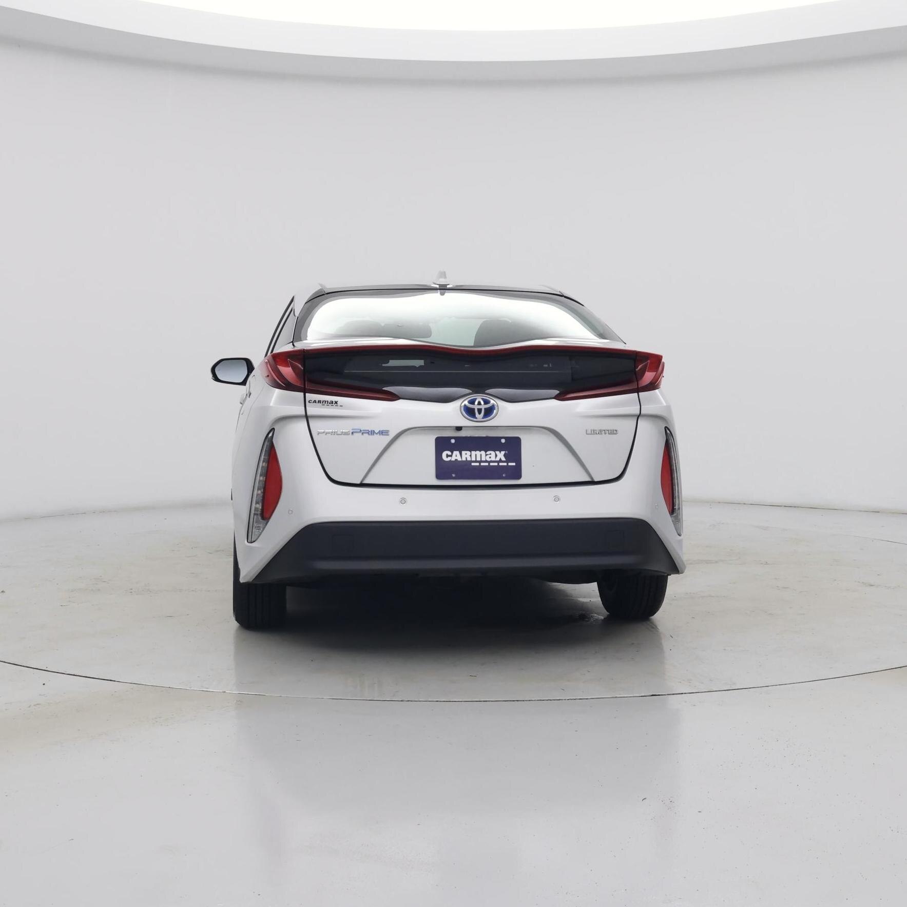 Thumbnail: 2020 Toyota Prius Prime - 6