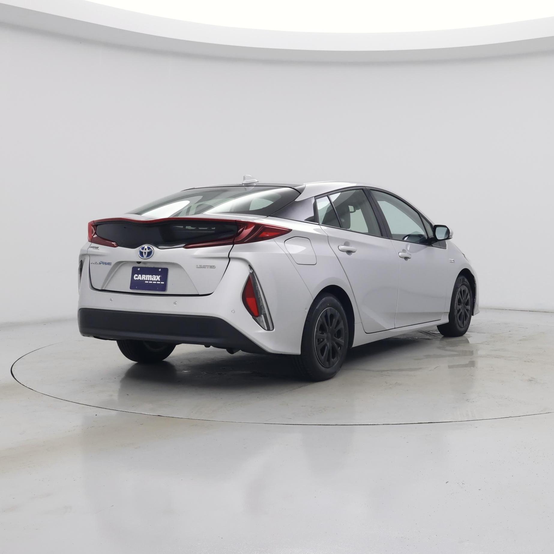 Thumbnail: 2020 Toyota Prius Prime - 8