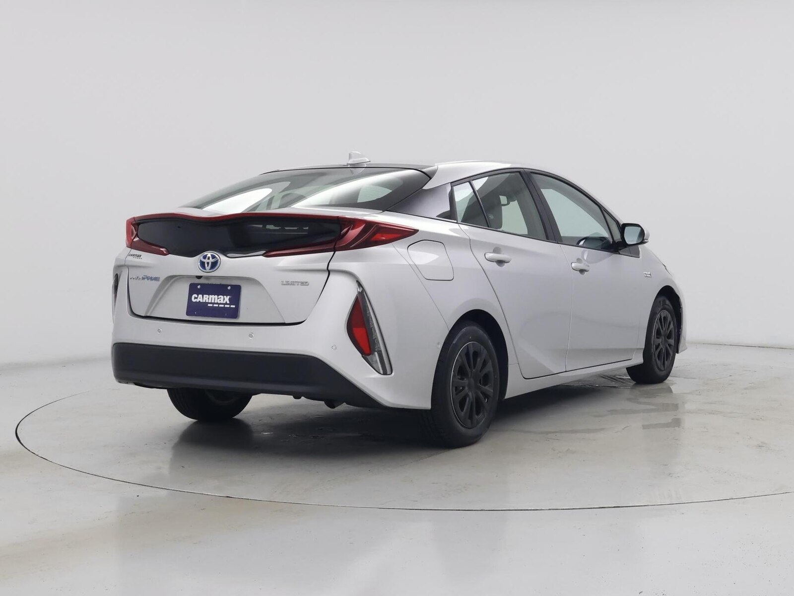 2020 Toyota Prius Prime Limited - Photo 9