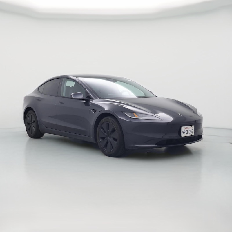 2024 Tesla Model 3 Long Range