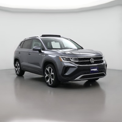 2022 Volkswagen Taos SEL