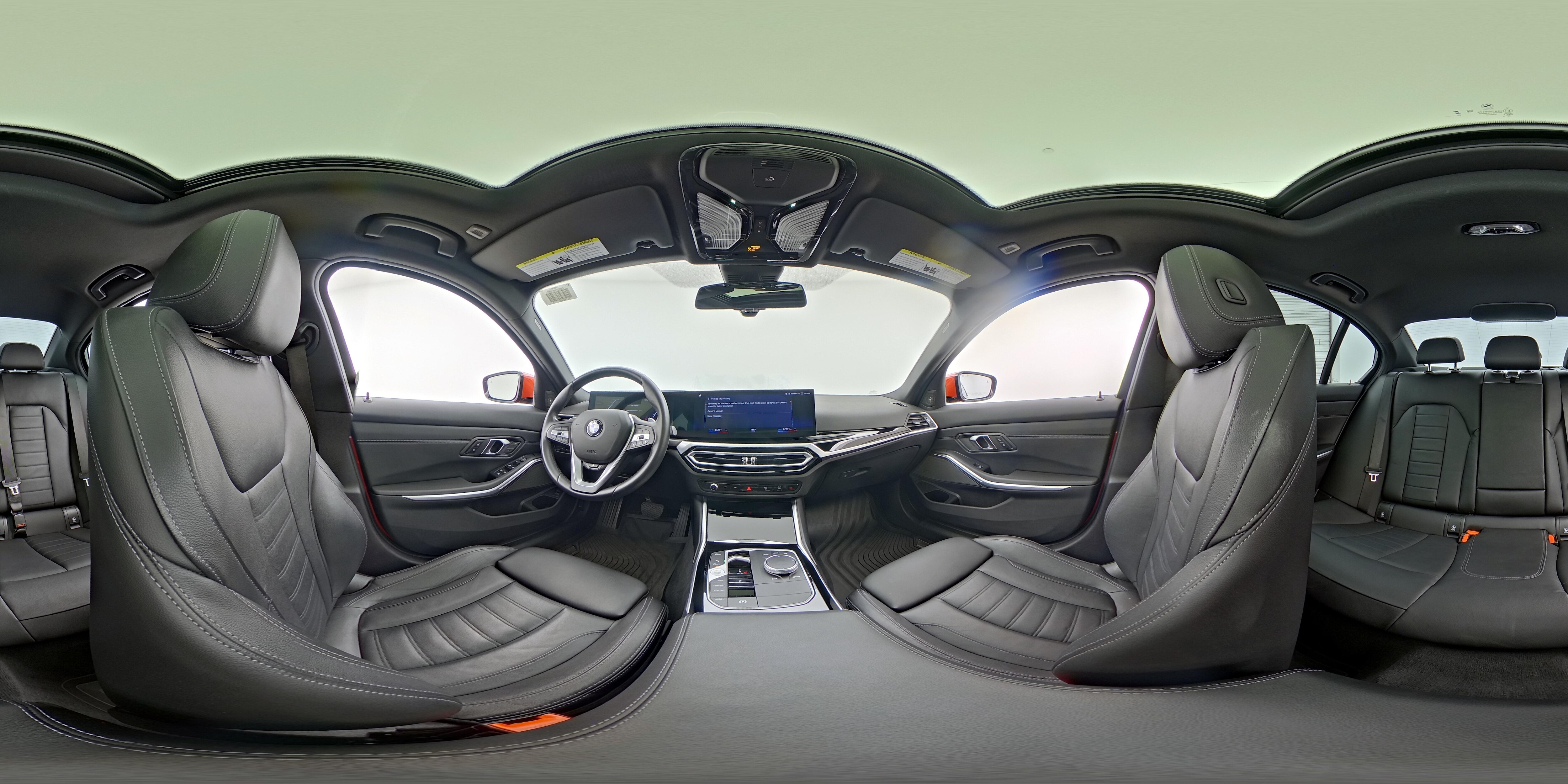 2024 BMW 3 Series 330i - Photo 28