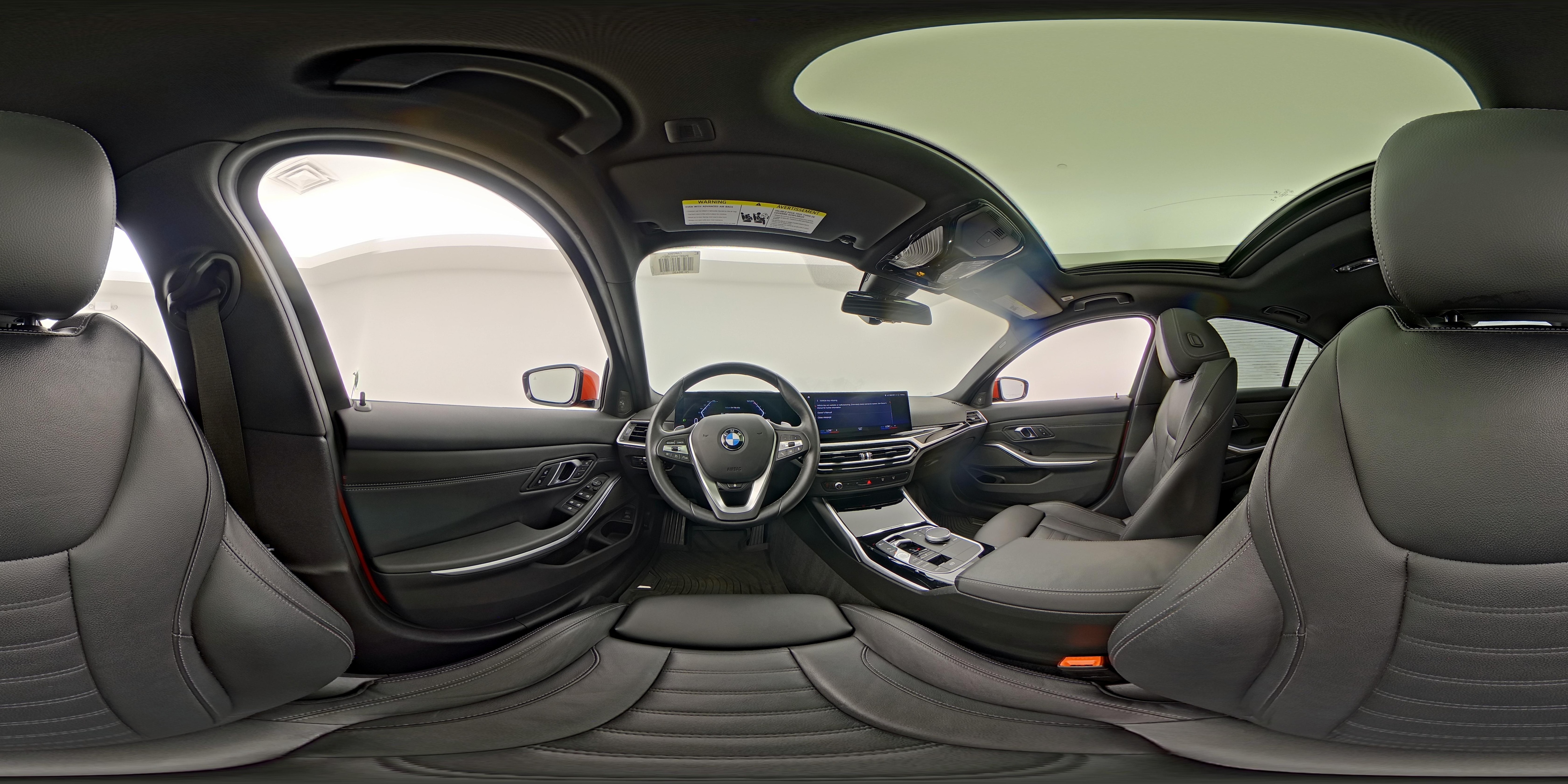2024 BMW 3 Series 330i - Photo 30