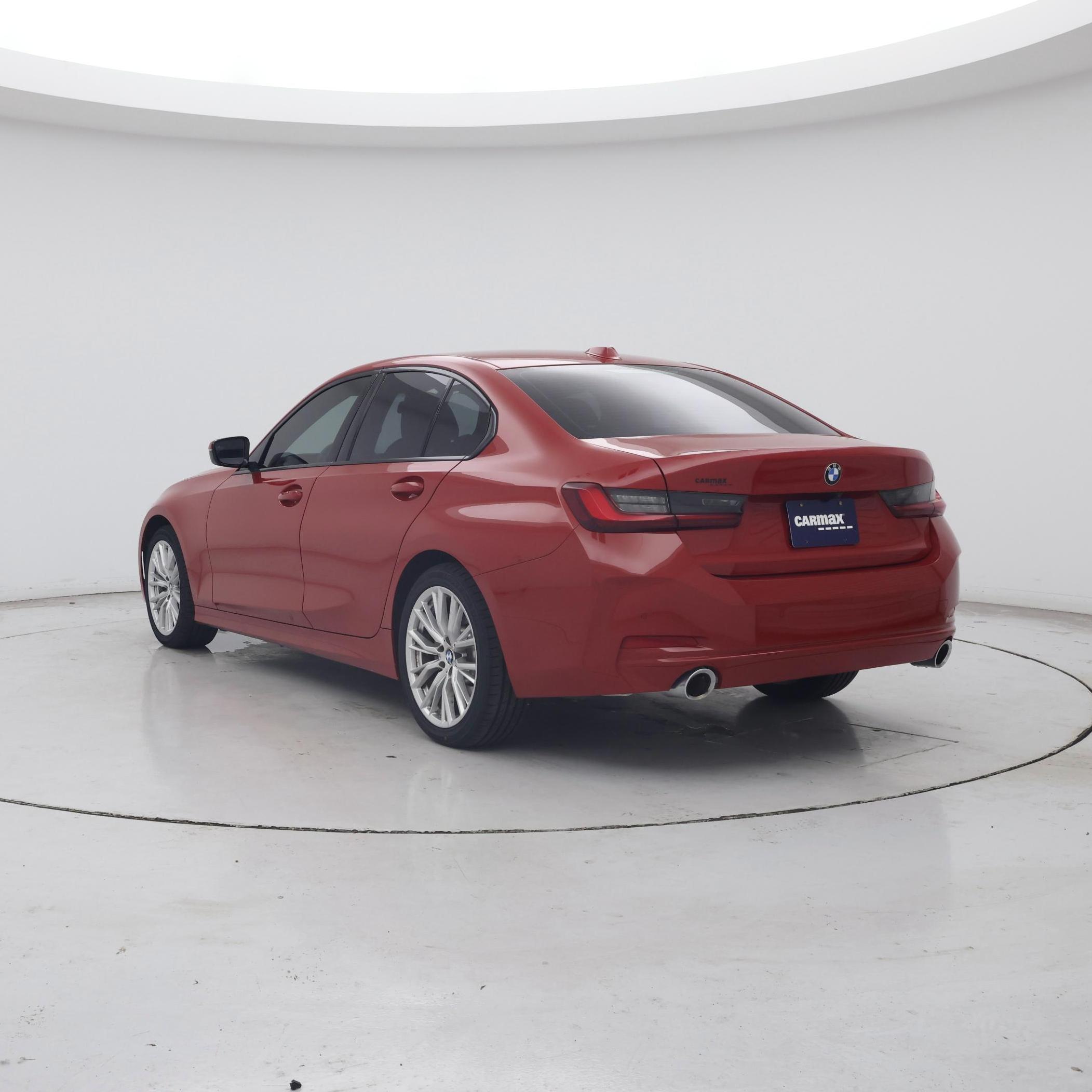 Thumbnail: 2024 BMW 3 Series - 2