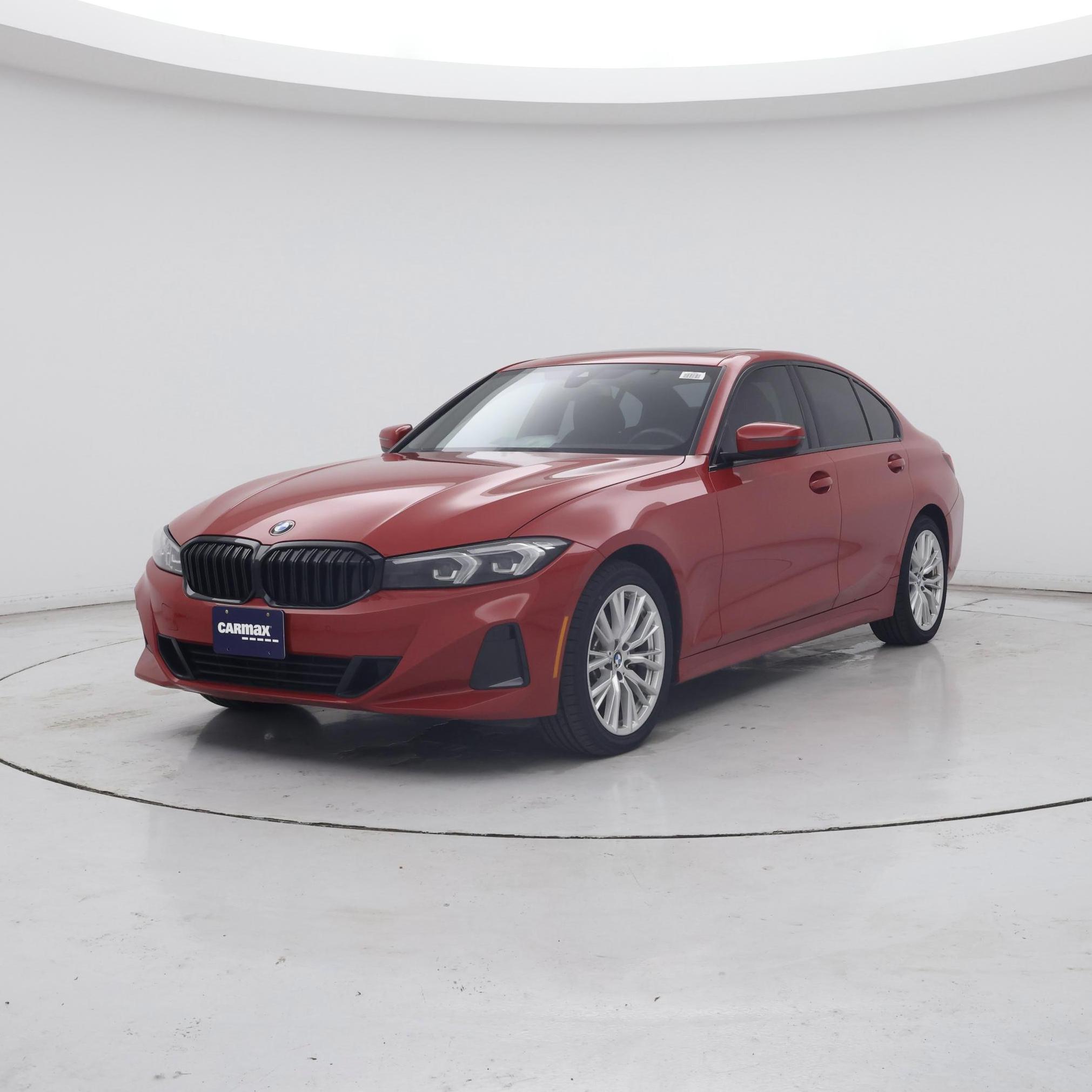 Thumbnail: 2024 BMW 3 Series - 4