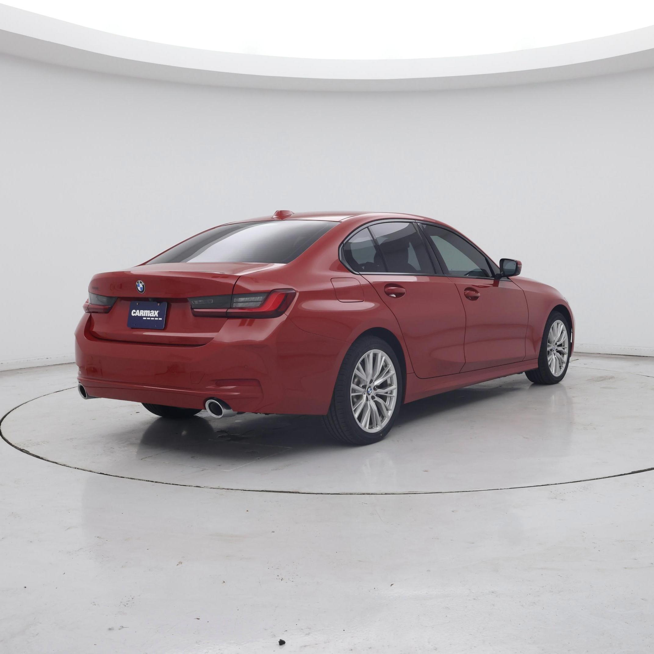 Thumbnail: 2024 BMW 3 Series - 8