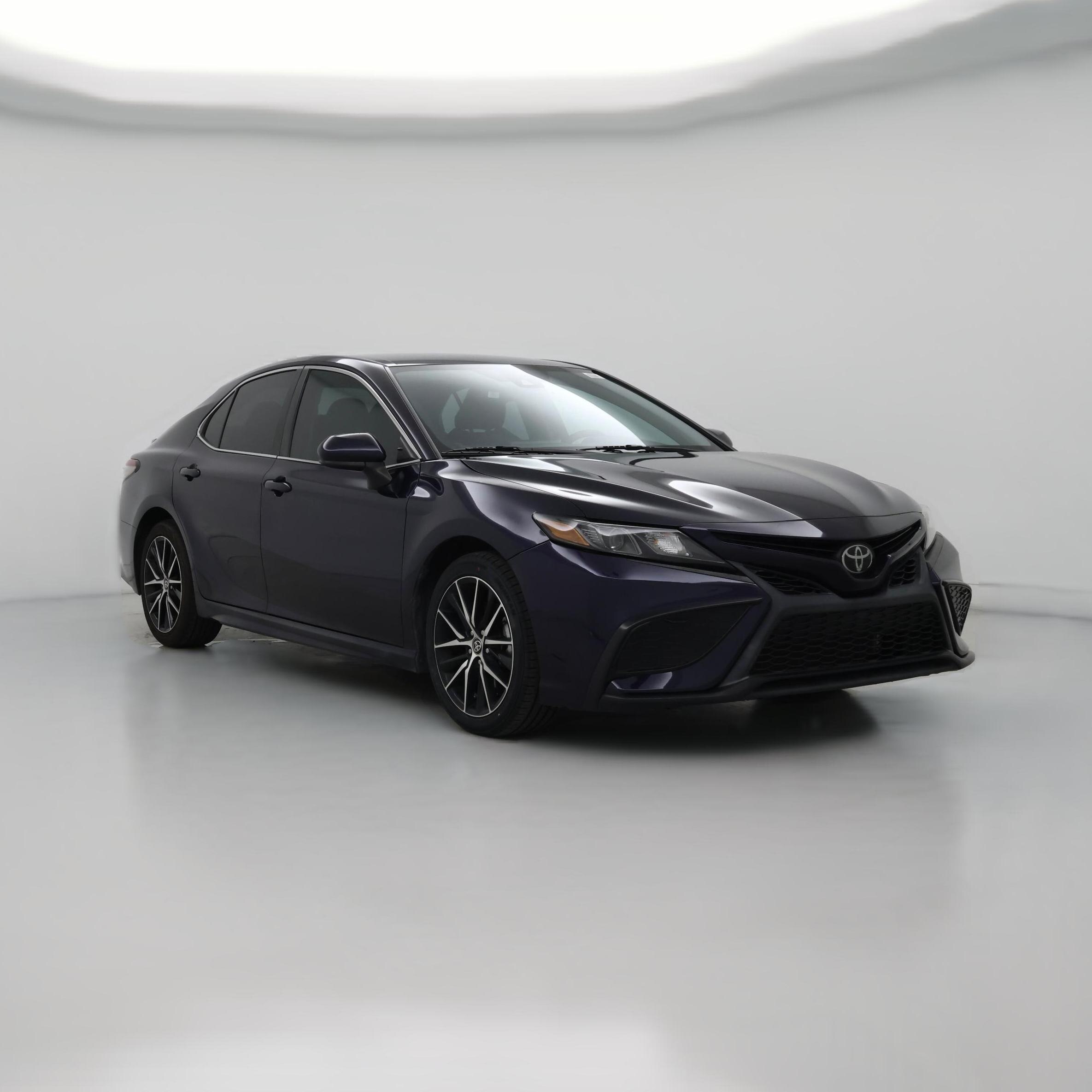 Thumbnail: 2021 Toyota Camry - 1