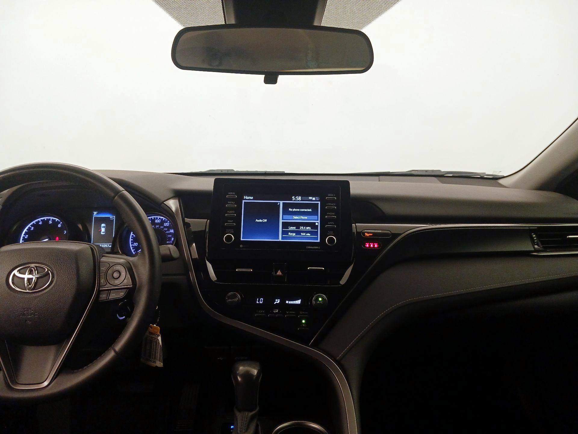 Thumbnail: 2021 Toyota Camry - 9