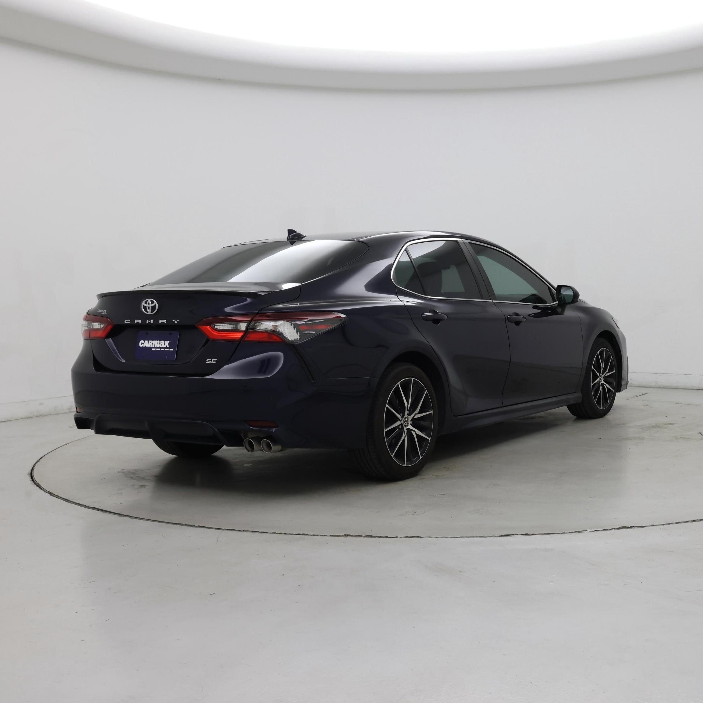 Thumbnail: 2021 Toyota Camry - 8