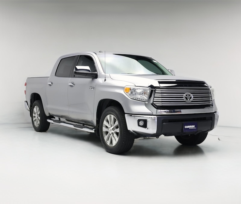 2016 Toyota Tundra Limited