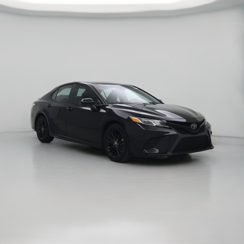 2020 Toyota Camry SE Night Shade