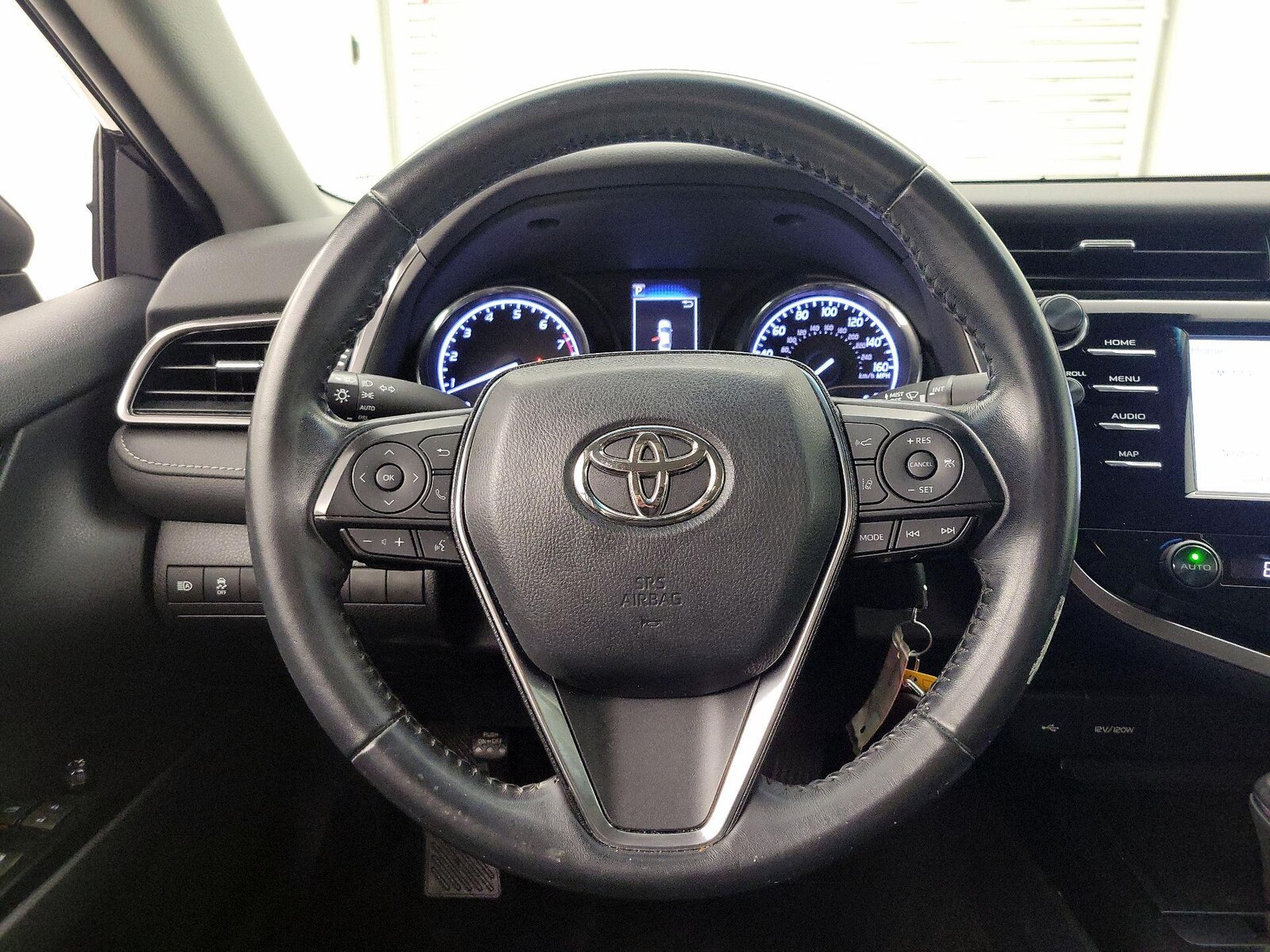 Automated Cruise Control