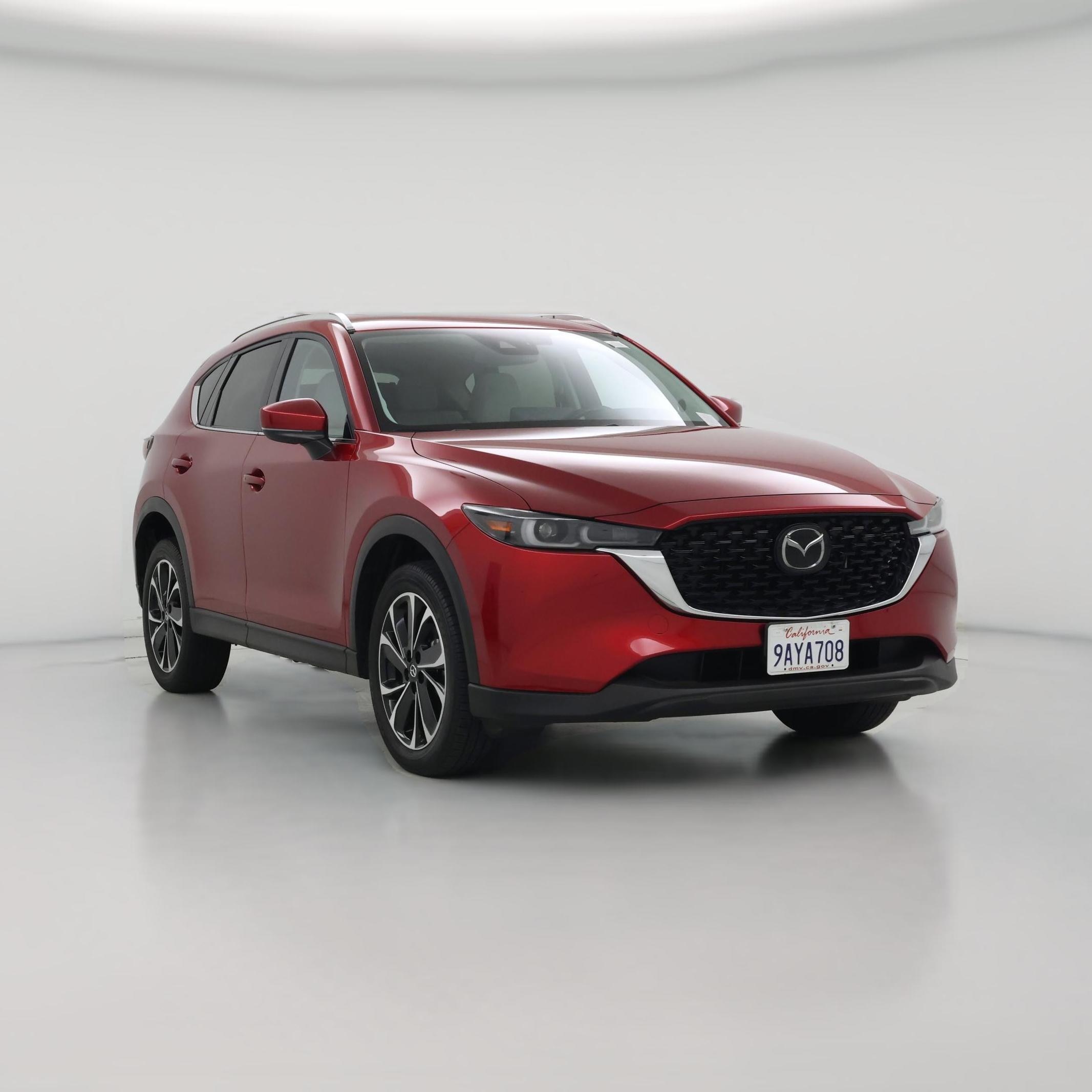 Thumbnail: 2022 Mazda CX-5 - 1