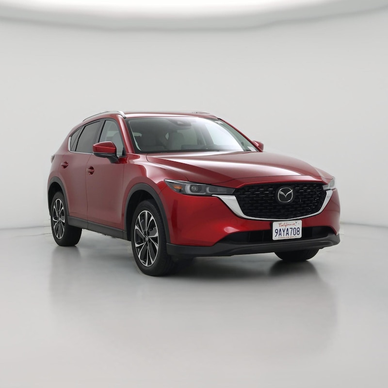 2022 Mazda CX-5 2.5 S Premium Package