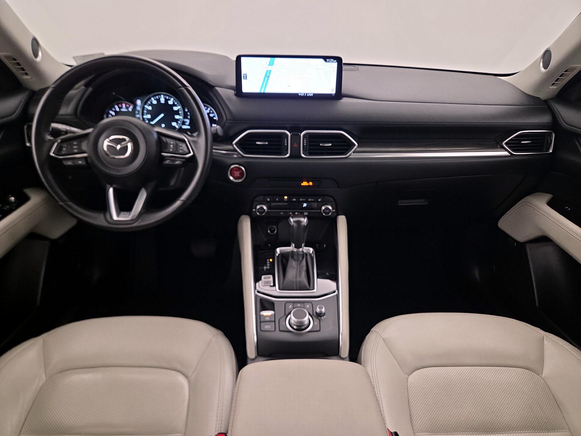Thumbnail: 2022 Mazda CX-5 - 9