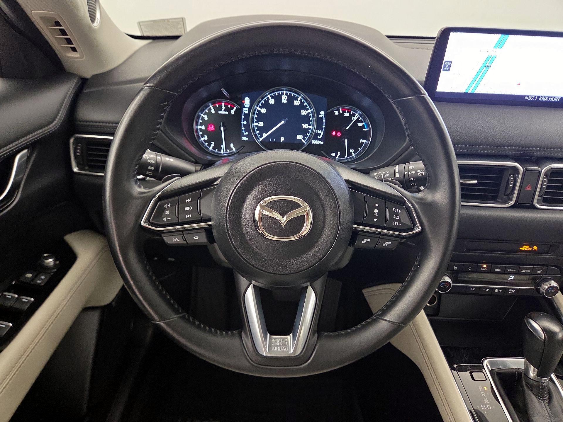 Thumbnail: 2022 Mazda CX-5 - 10