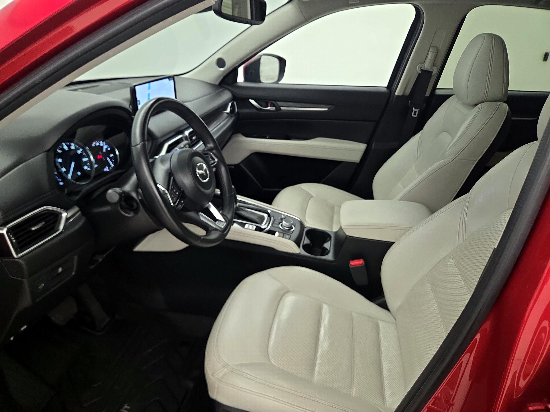 Thumbnail: 2022 Mazda CX-5 - 11