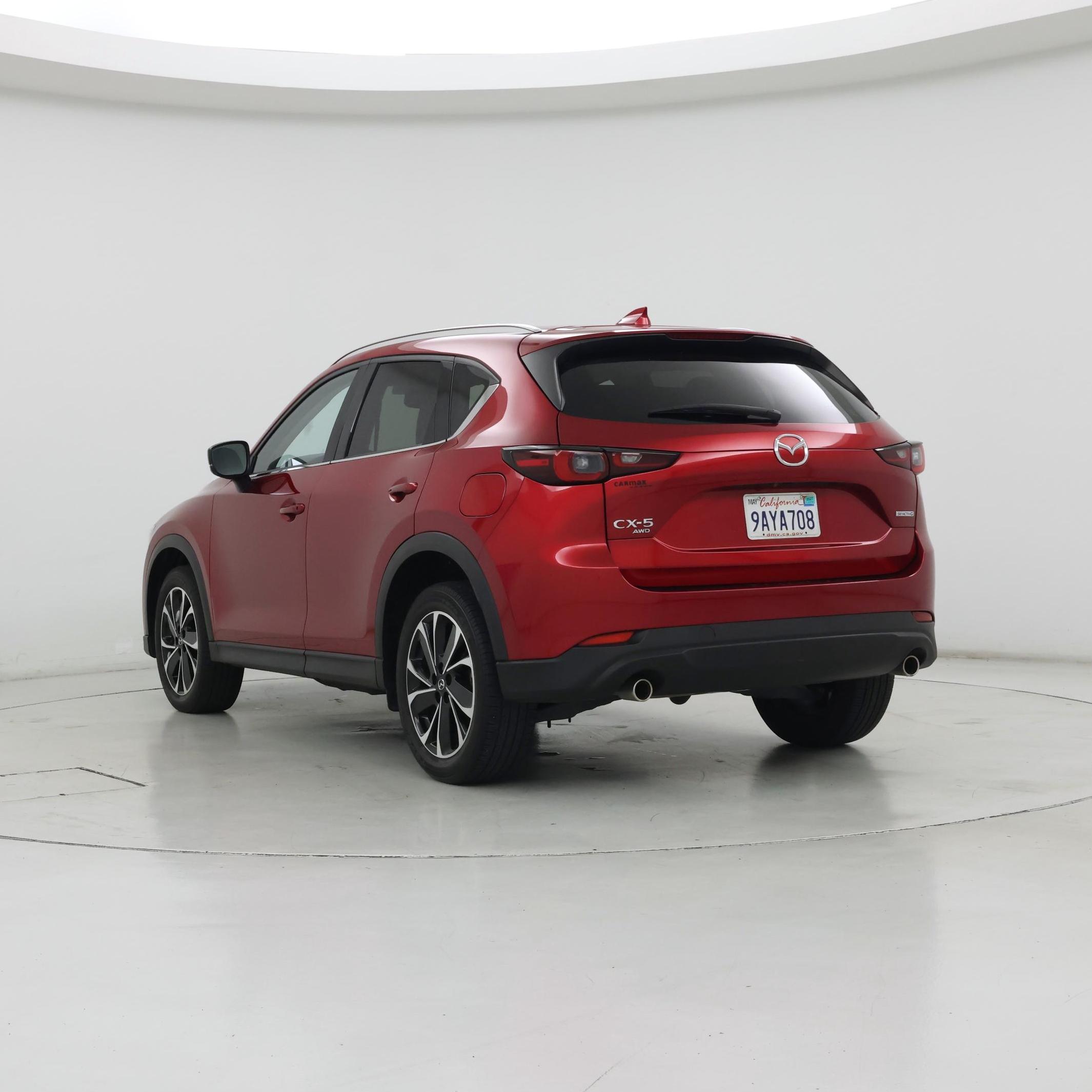 Thumbnail: 2022 Mazda CX-5 - 2
