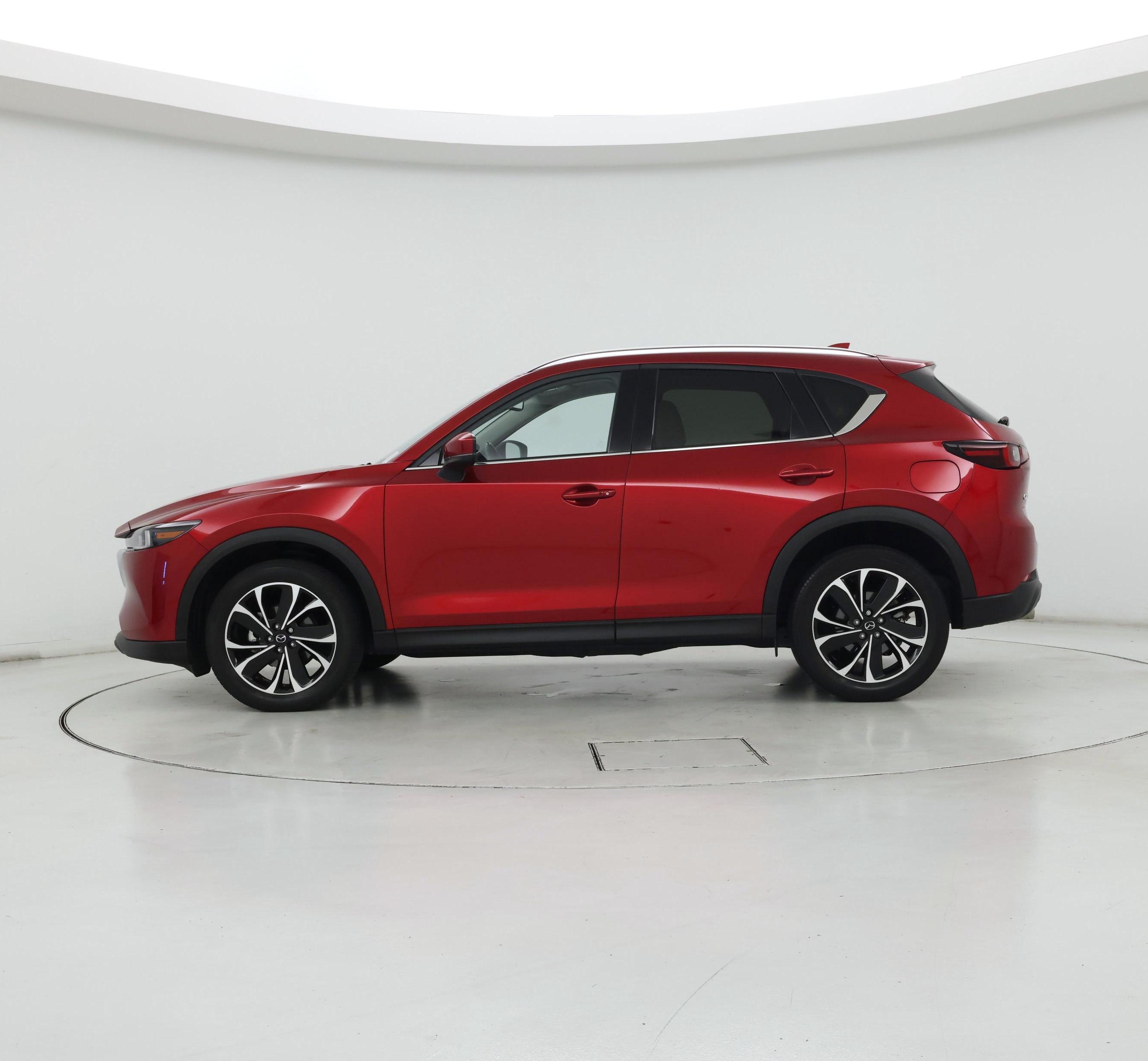 Thumbnail: 2022 Mazda CX-5 - 3