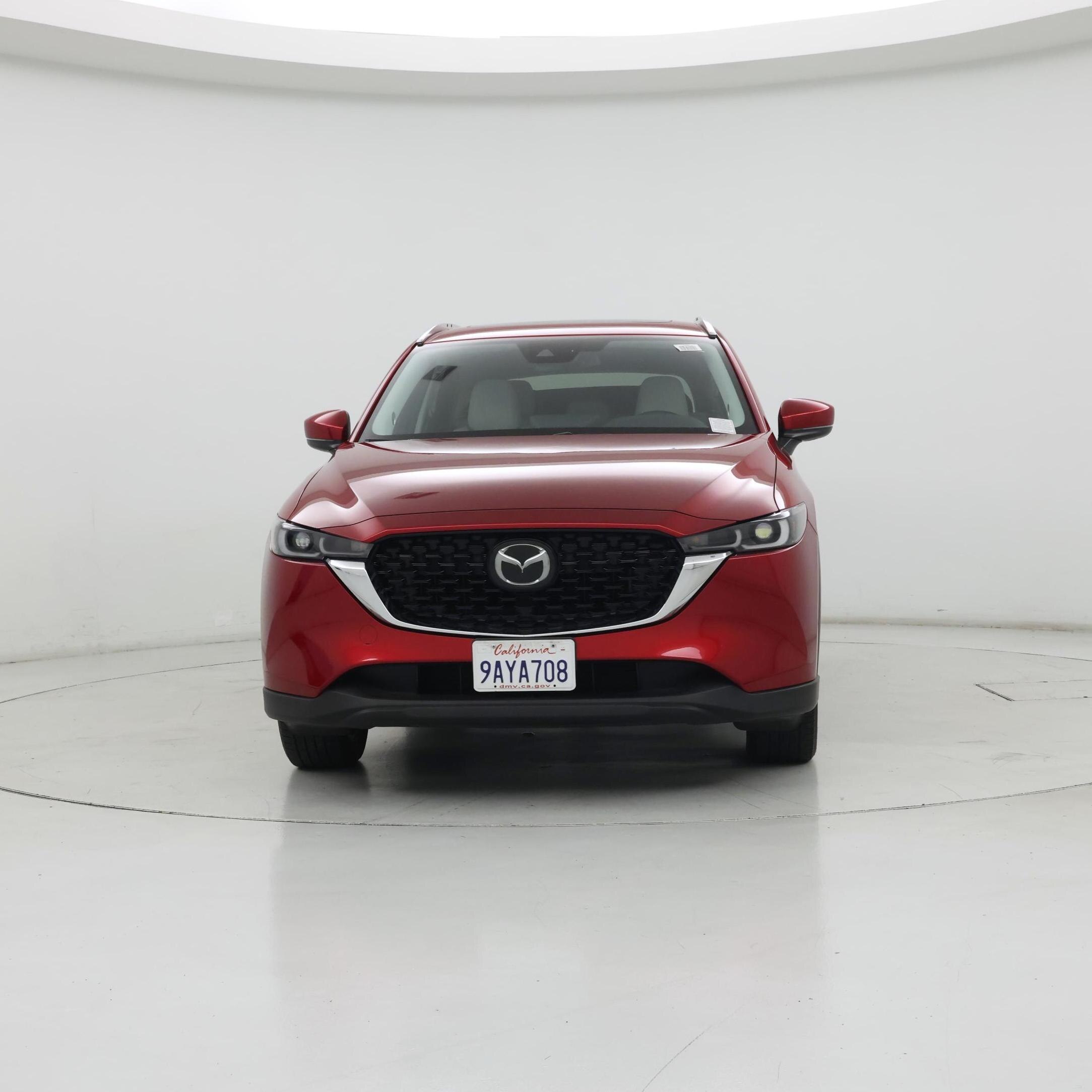 Thumbnail: 2022 Mazda CX-5 - 5