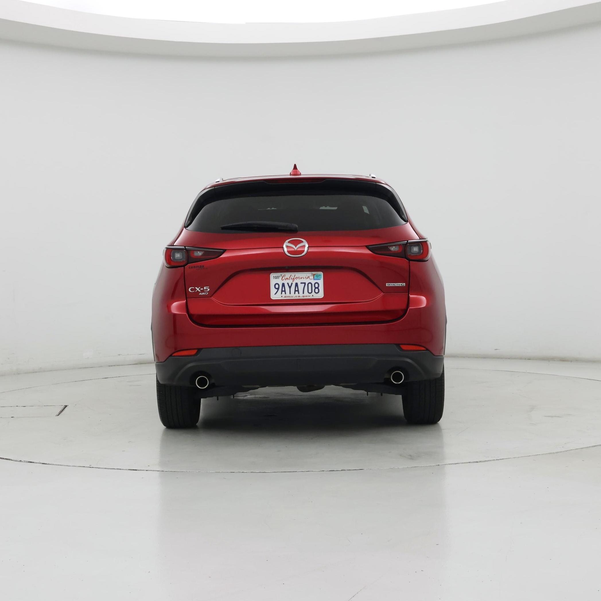 Thumbnail: 2022 Mazda CX-5 - 6