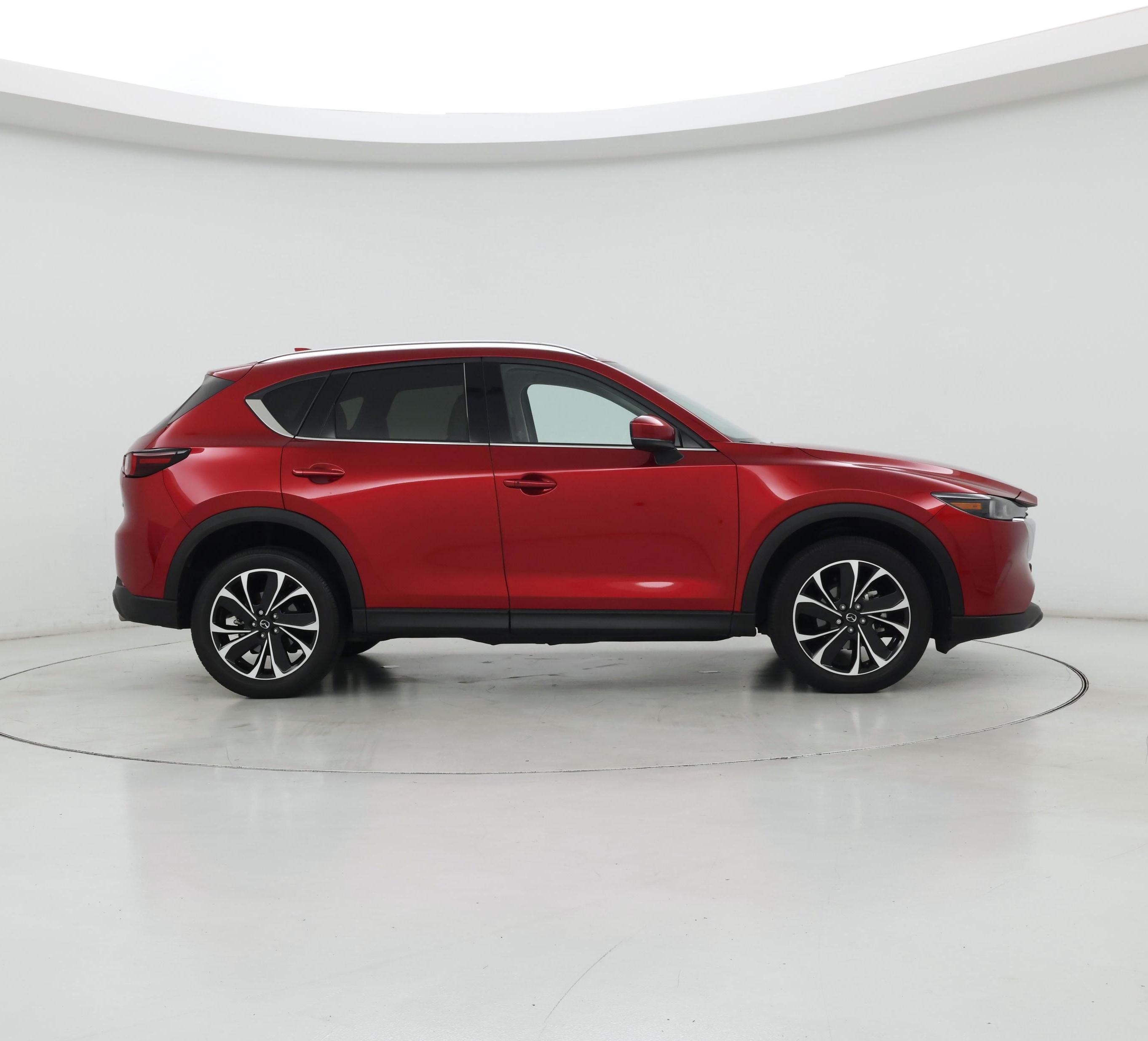Thumbnail: 2022 Mazda CX-5 - 7