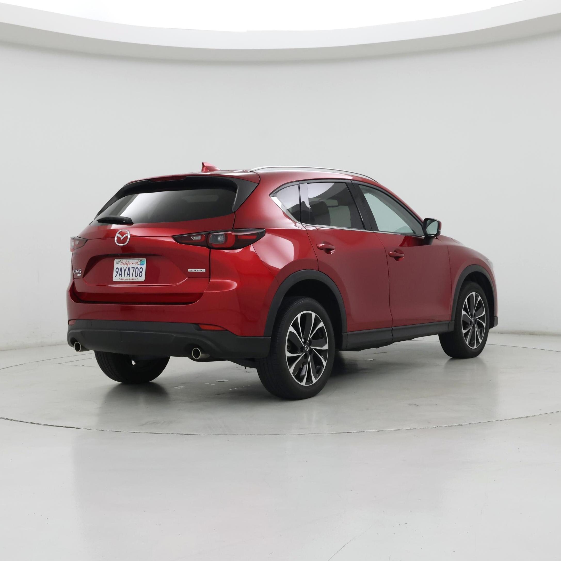 Thumbnail: 2022 Mazda CX-5 - 8