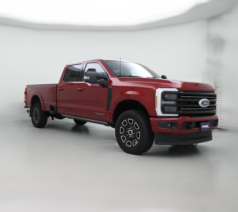 2025 Ford F350 Platinum
