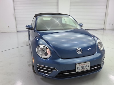 2018 Volkswagen Beetle S