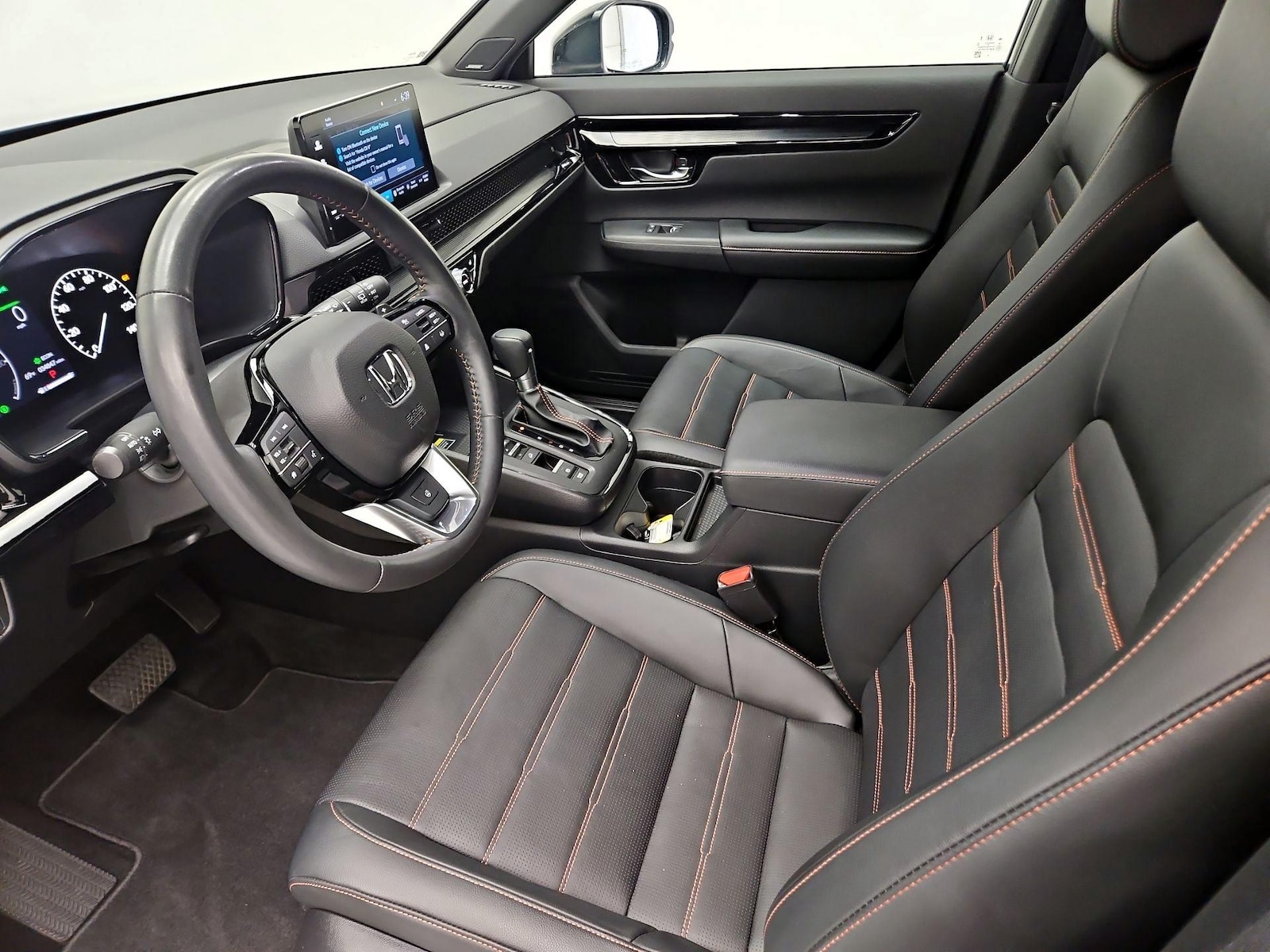 Front Seat Heaters