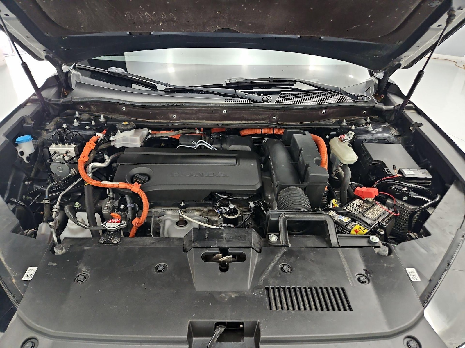 2025 Honda CR-V Sport Touring - Photo 23