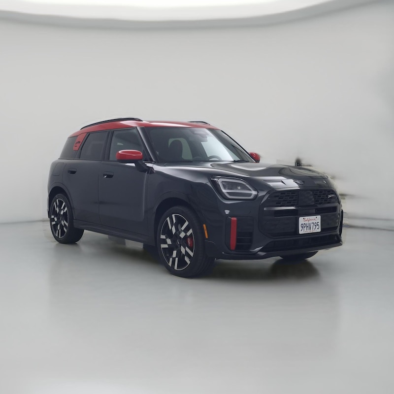 2025 Mini Cooper Countryman John Cooper Works ALL4