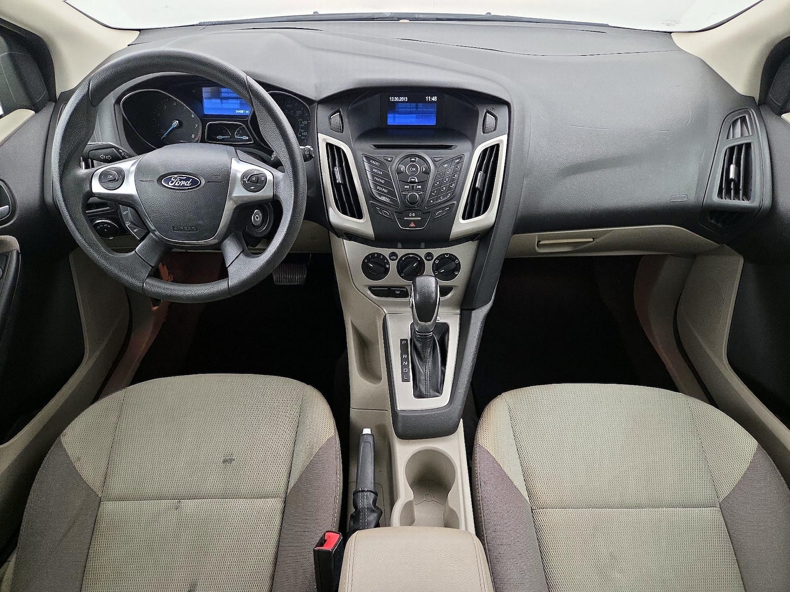 Rear View Camera & Sync System