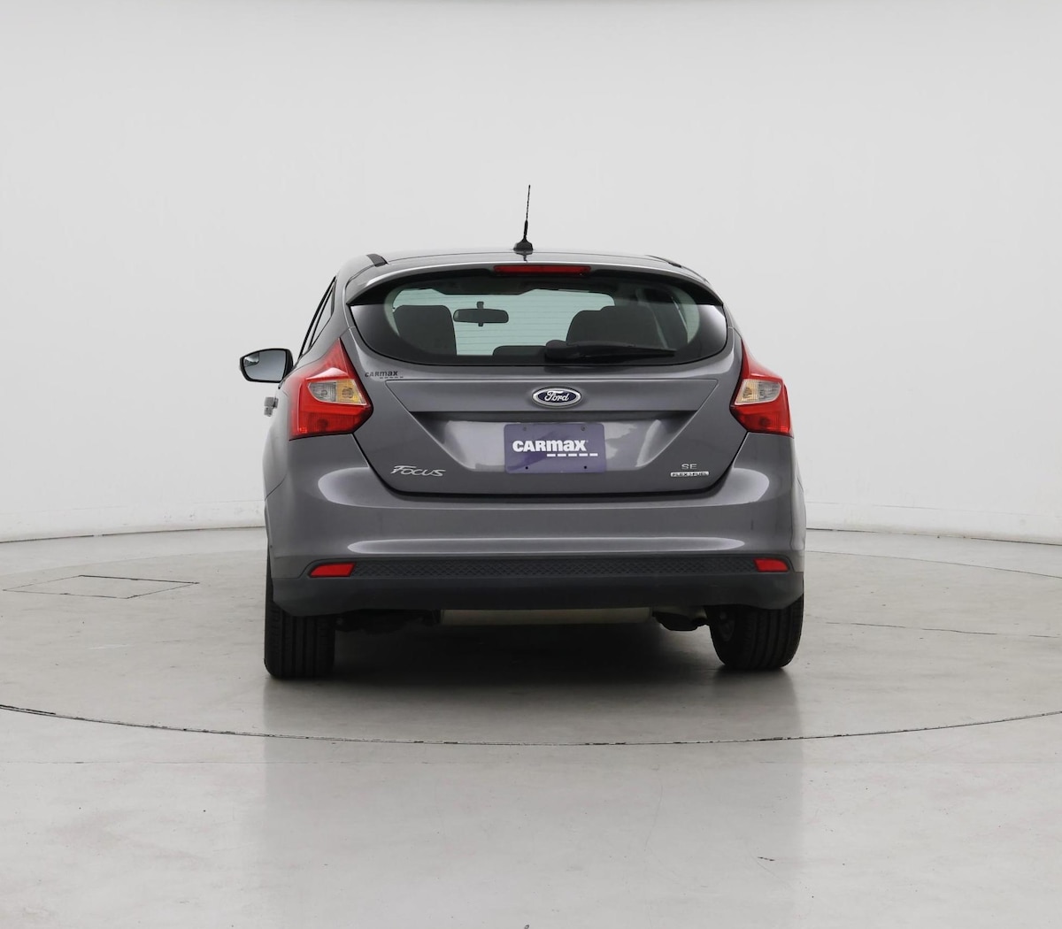 Rear