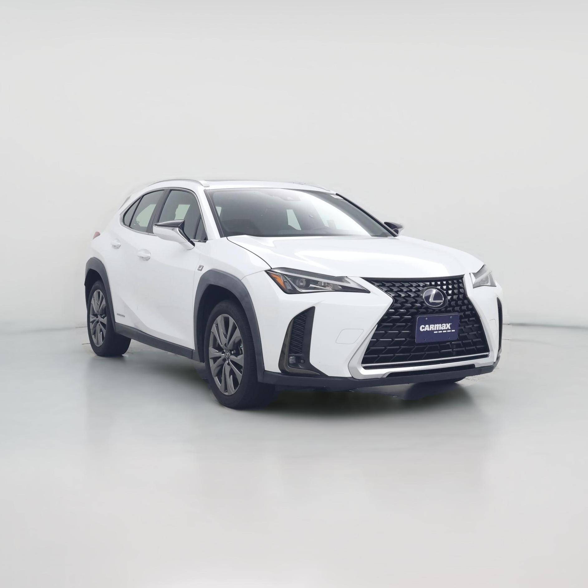 Thumbnail: 2019 Lexus UX - 1