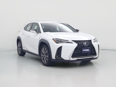2019 Lexus UX 250h F-Sport