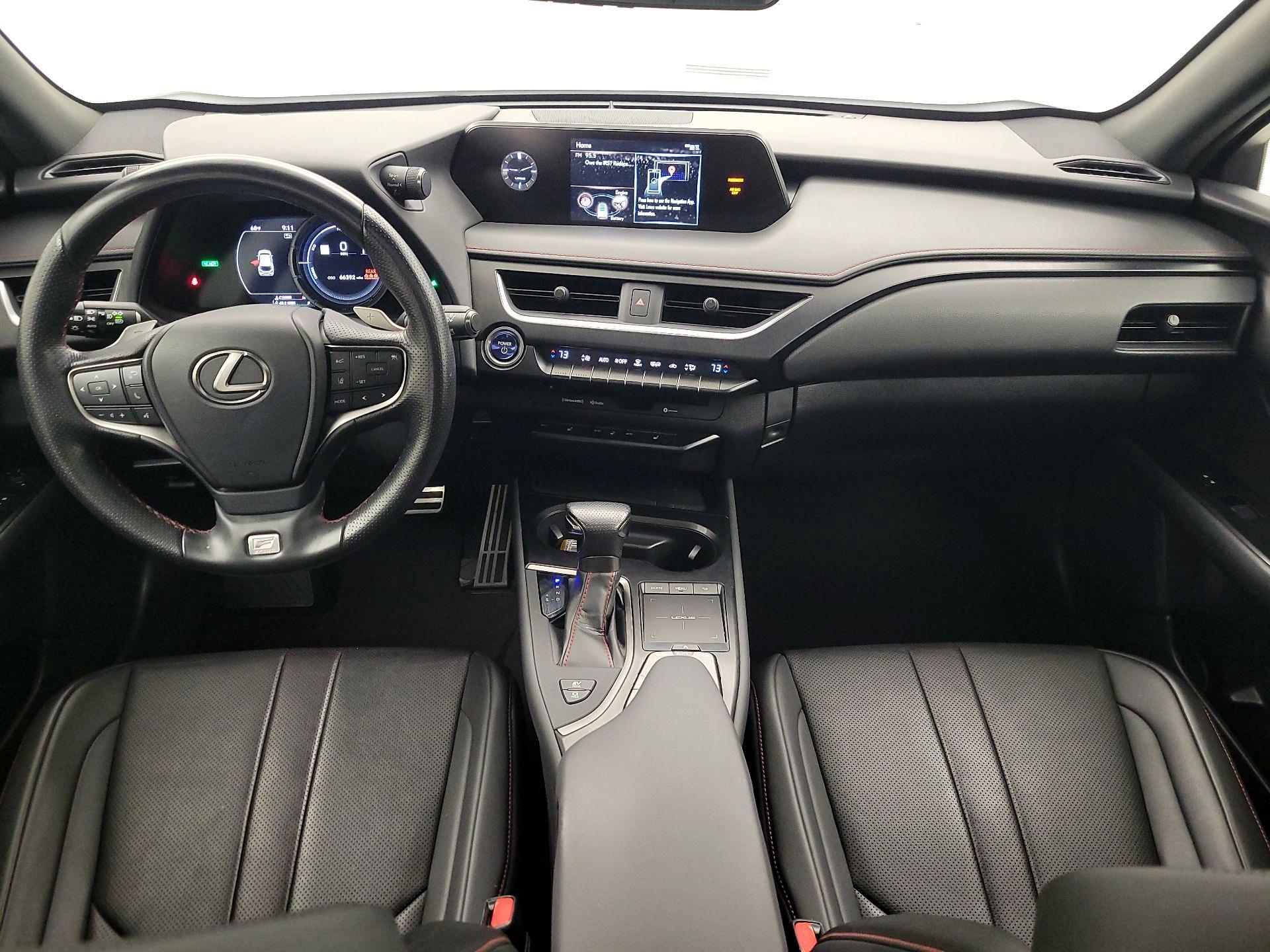 Thumbnail: 2019 Lexus UX - 9