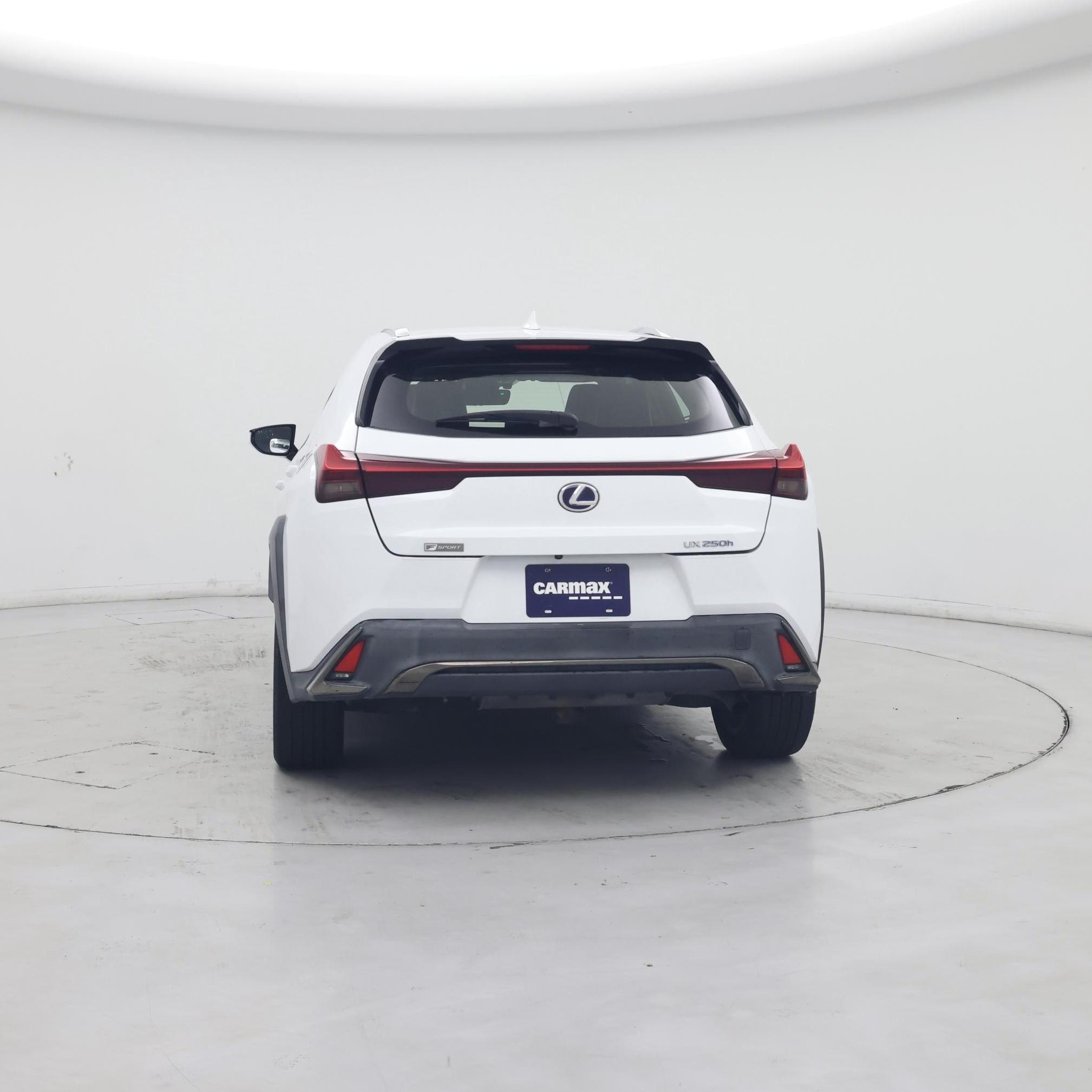 Thumbnail: 2019 Lexus UX - 6