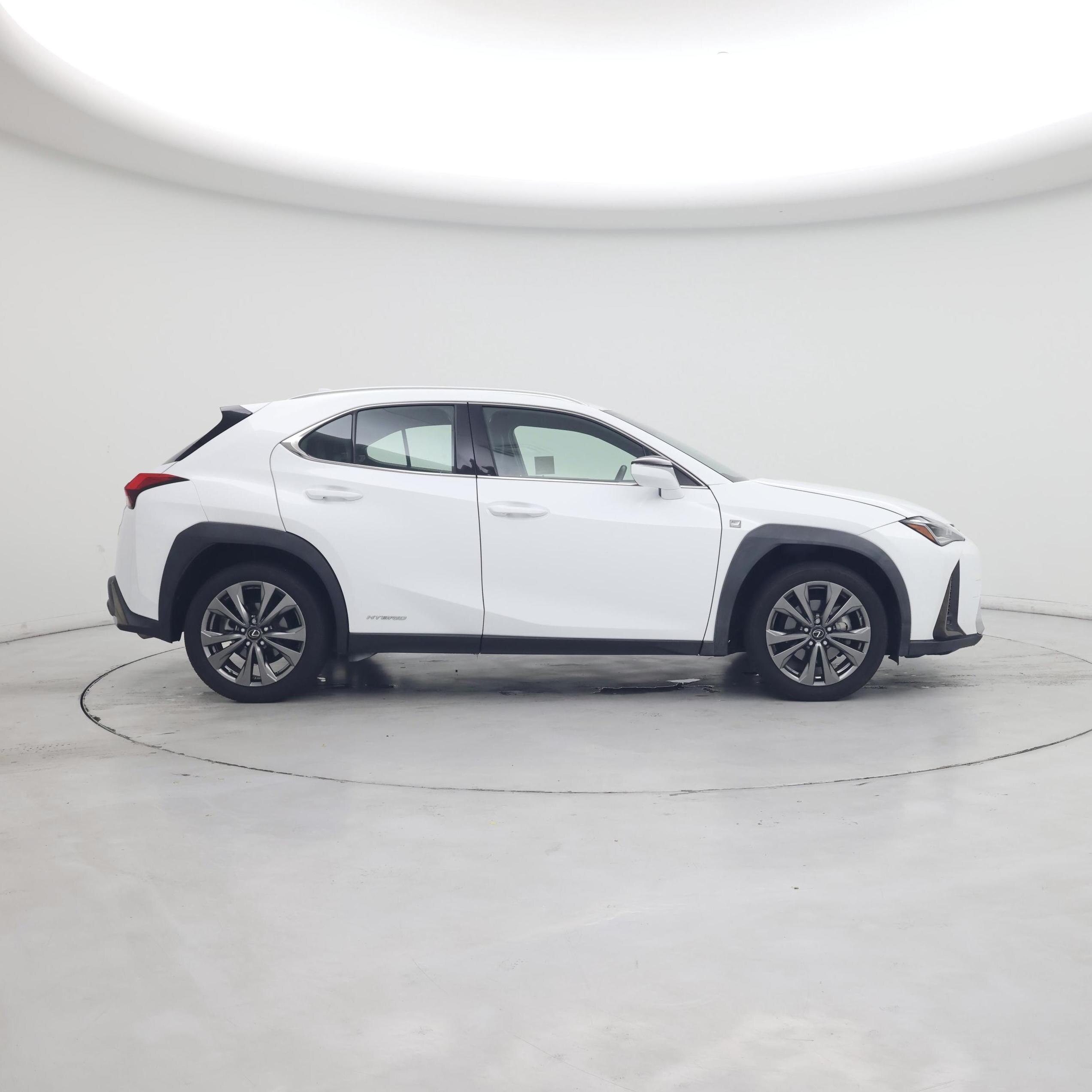 Thumbnail: 2019 Lexus UX - 7
