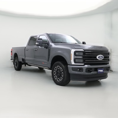 2025 Ford F350 Platinum