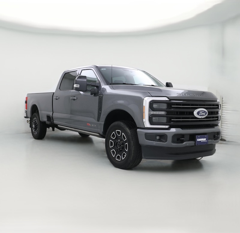 2025 Ford F350 Platinum