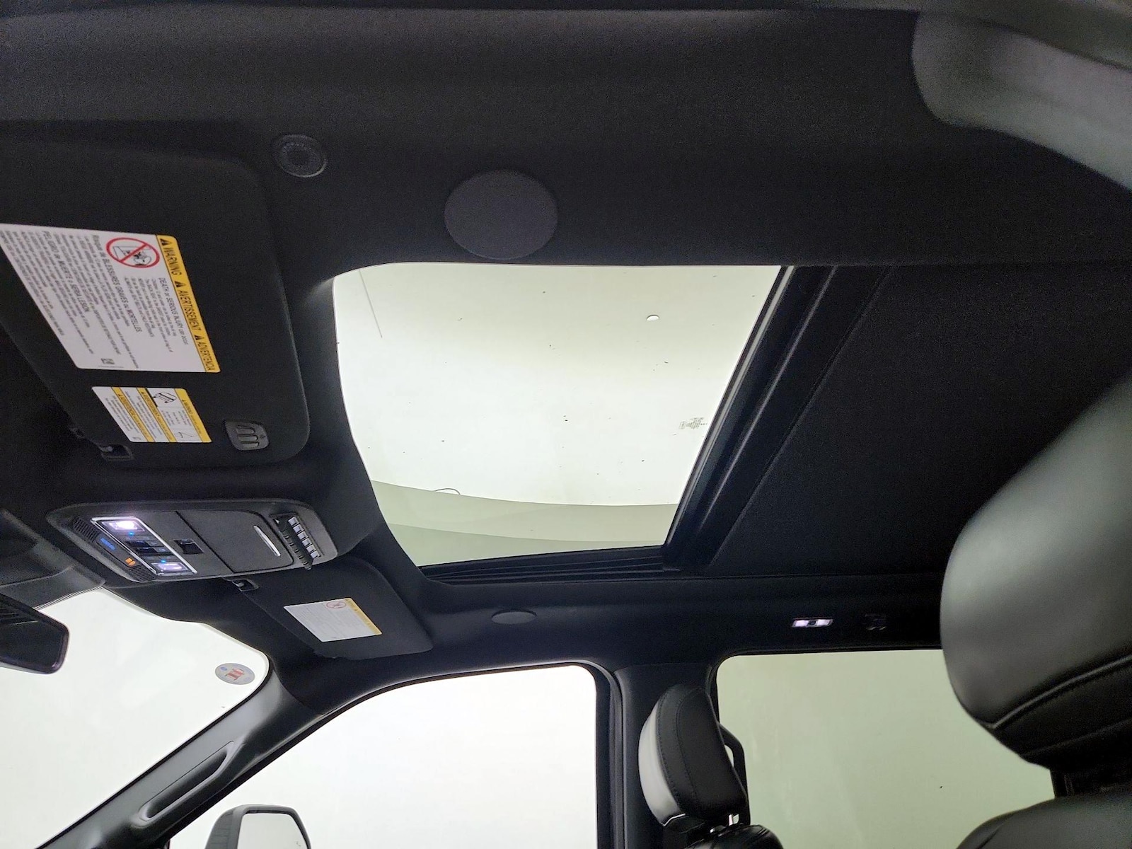 Panoramic Sunroof