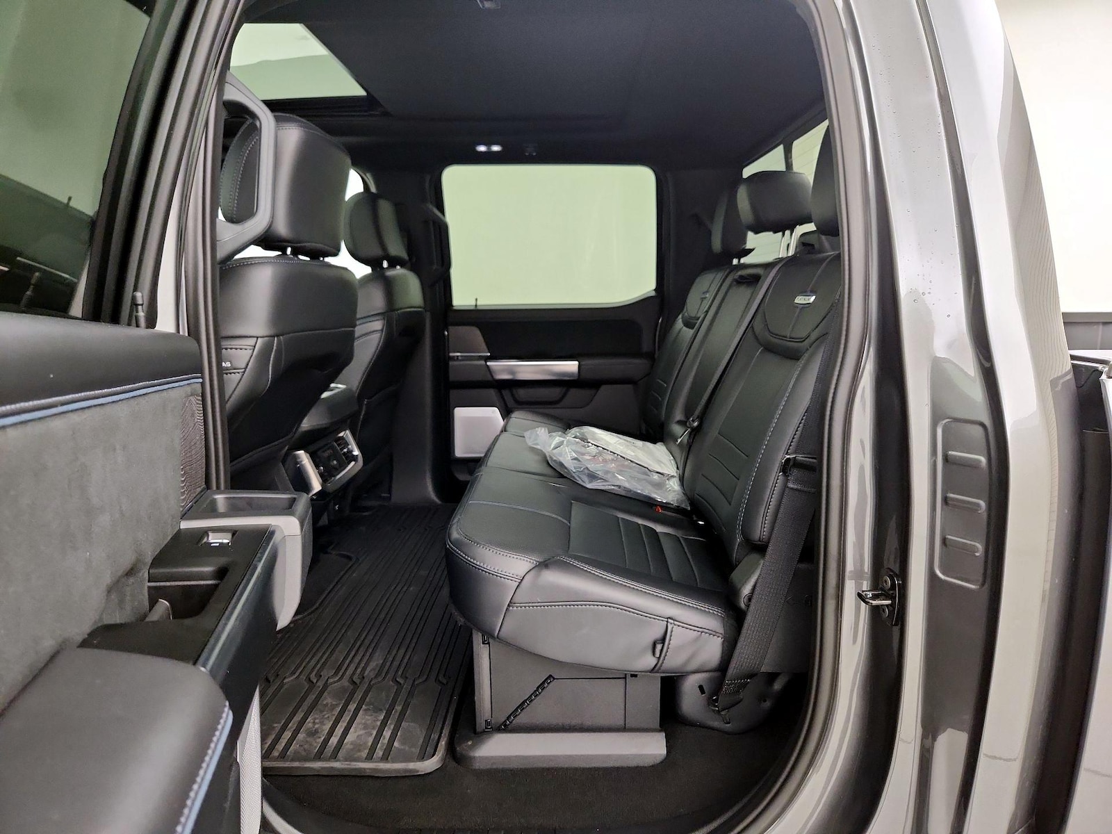 Rear Seat Heaters