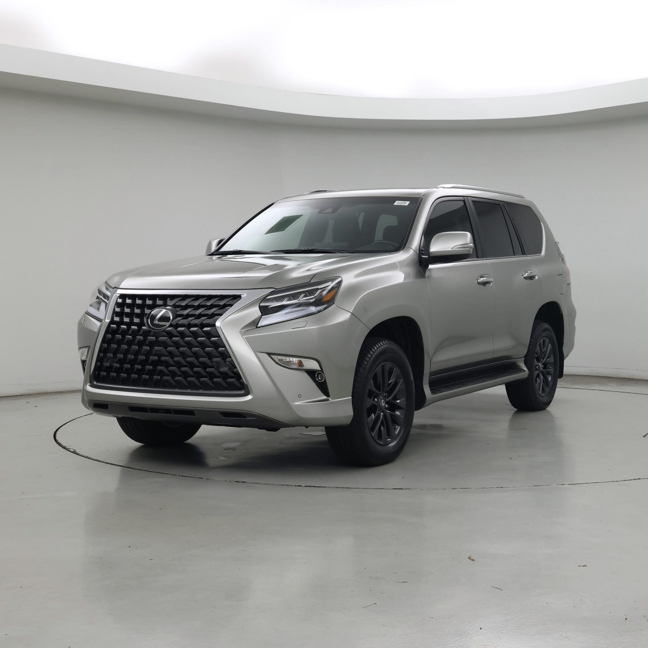 Thumbnail: 2023 Lexus GX - 4