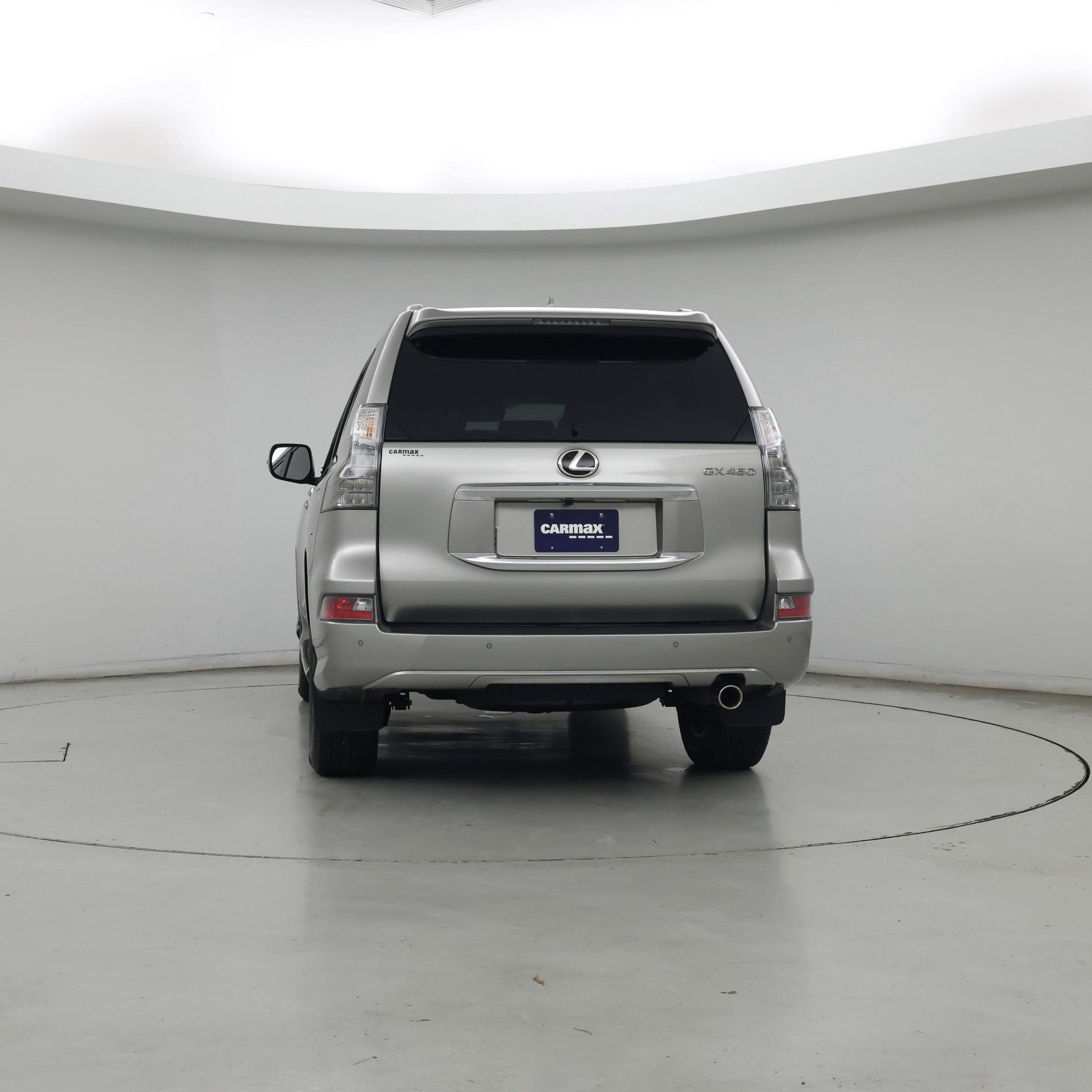 Thumbnail: 2023 Lexus GX - 6
