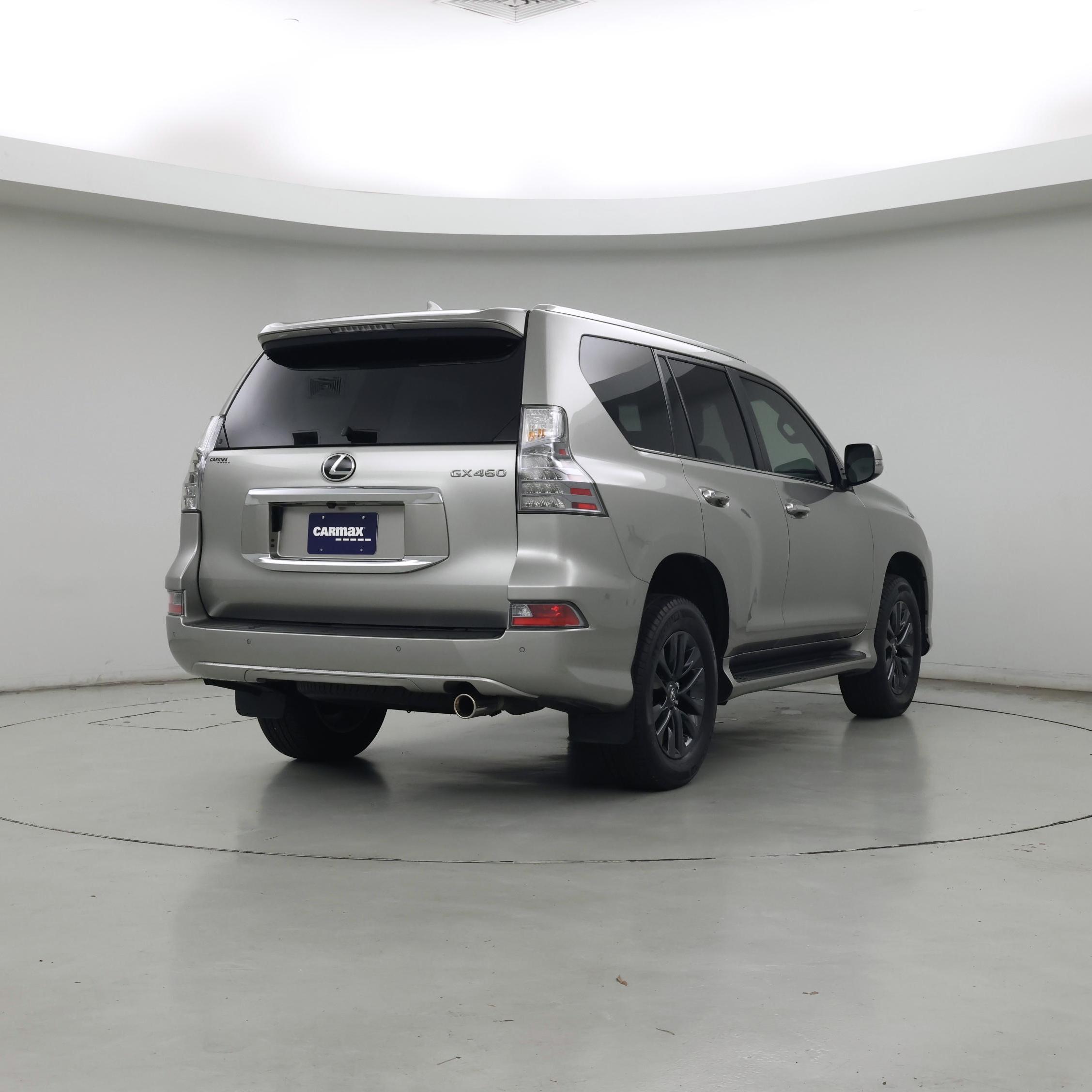 Thumbnail: 2023 Lexus GX - 8