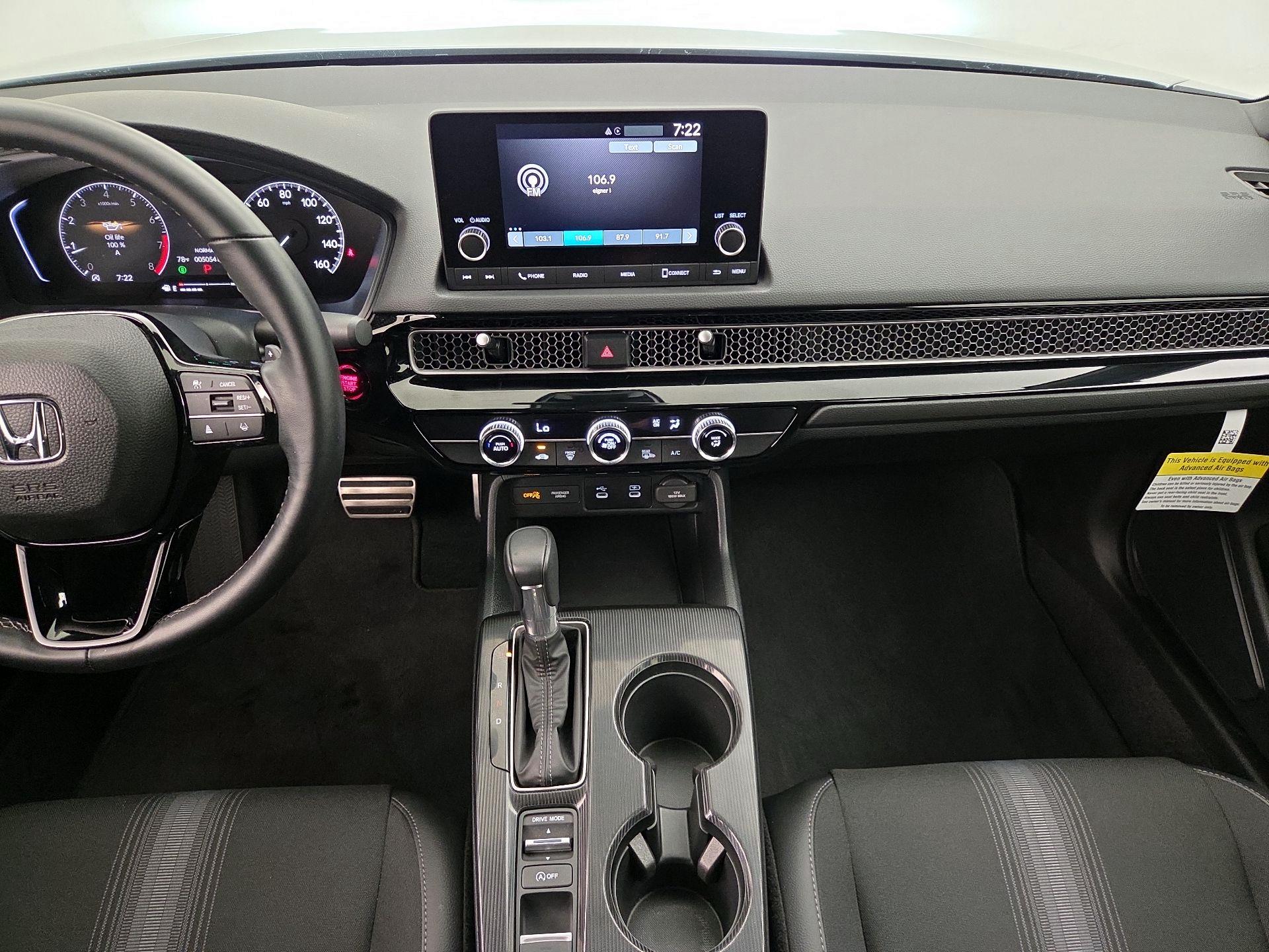 Thumbnail: 2025 Honda Civic - 9